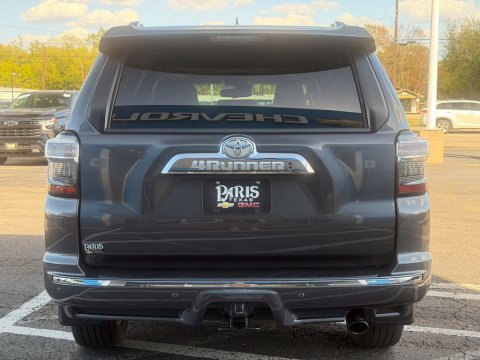 Pre-Owned Magnetic Gray Metallic 2021 Toyota 4Runner Limited RWD - photo 6 - Stock #261381A