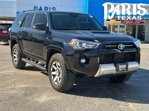  Pre-Owned 2021 Toyota 4Runner TRD Off-Road Premium 