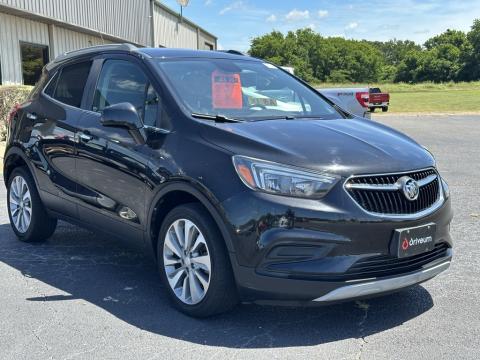  Pre-Owned 2020 Buick Encore Preferred Stock#X2276 Ebony 