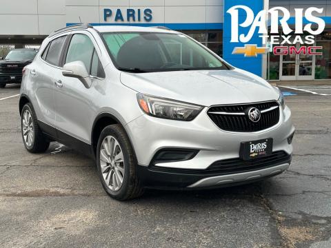  Pre-Owned 2019 Buick Encore Preferred Stock#251072A Quicksilver 