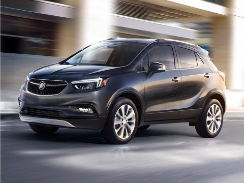Coppertino Metallic 2019 Buick Encore Preferred FWD for sale in Paris, TX - Stock #260857B