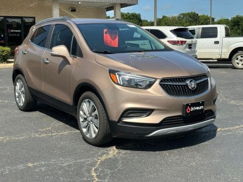 Coppertino Metallic 2019 Buick Encore Preferred FWD for sale in Paris, TX - Stock #X2511
