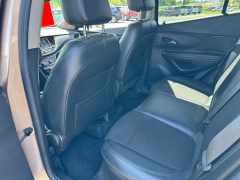 Pre-Owned Coppertino Metallic 2019 Buick Encore Preferred FWD - photo 17 - Stock #X2511