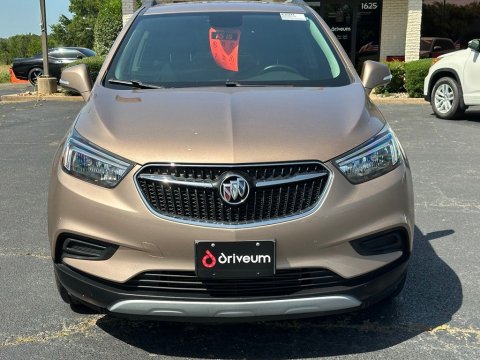 Pre-Owned Coppertino Metallic 2019 Buick Encore Preferred FWD - photo 2 - Stock #X2511