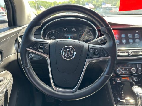 Pre-Owned Coppertino Metallic 2019 Buick Encore Preferred FWD - photo 21 - Stock #X2511