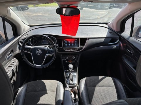Pre-Owned Coppertino Metallic 2019 Buick Encore Preferred FWD - photo 22 - Stock #X2511