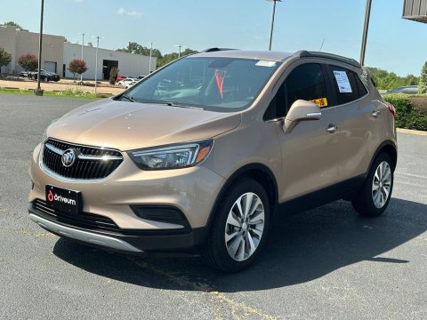 Pre-Owned Coppertino Metallic 2019 Buick Encore Preferred FWD - photo 3 - Stock #X2511
