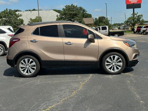 Pre-Owned Coppertino Metallic 2019 Buick Encore Preferred FWD - photo 4 - Stock #X2511