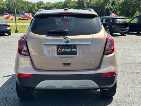 Pre-Owned Coppertino Metallic 2019 Buick Encore Preferred FWD - photo 5 - Stock #X2511