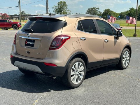 Pre-Owned Coppertino Metallic 2019 Buick Encore Preferred FWD - photo 6 - Stock #X2511