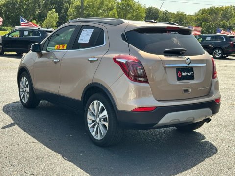 Pre-Owned Coppertino Metallic 2019 Buick Encore Preferred FWD - photo 7 - Stock #X2511