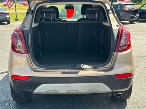 Pre-Owned Coppertino Metallic 2019 Buick Encore Preferred FWD - photo 8 - Stock #X2511