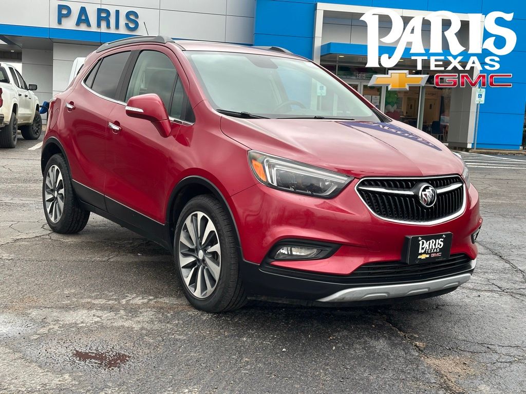 2019 Buick Encore Essence's photo
