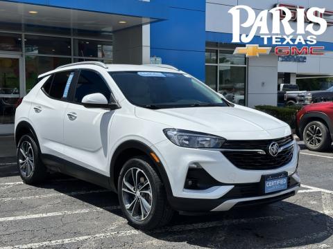  Certified 2023 Buick Encore GX Select Stock#250678B Summit 
