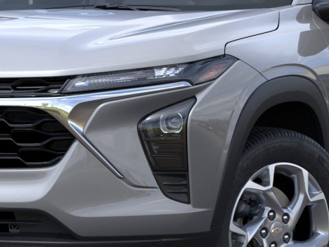 New Sterling Gray Metallic 2026 Chevrolet Trax LS FWD - photo 11 - Stock #261518