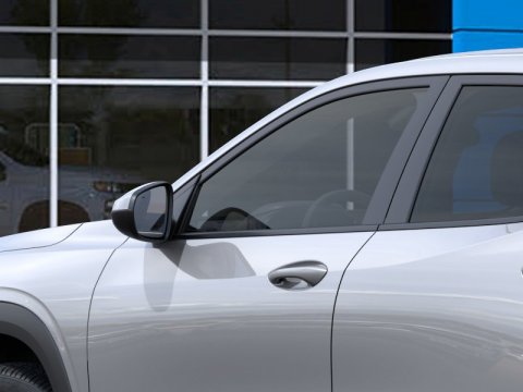New Sterling Gray Metallic 2026 Chevrolet Trax LS FWD - photo 13 - Stock #261518