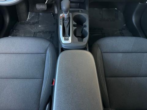 New Summit White 2026 Chevrolet Trax LS FWD - photo 21 - Stock #260964