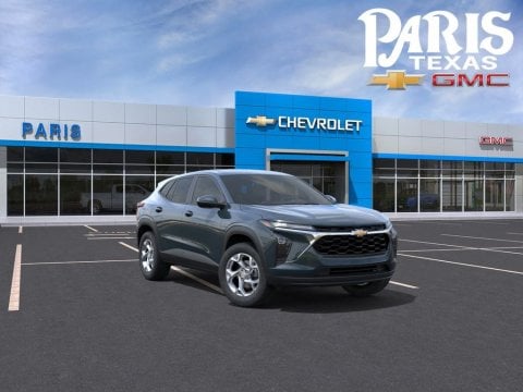 Cypress 2026 Chevrolet Trax LS FWD for sale in Paris, TX - Stock #261290