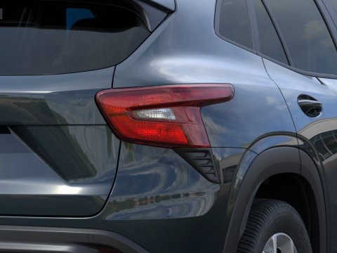 New Cypress Gray 2026 Chevrolet Trax LS FWD - photo 11 - Stock #261290