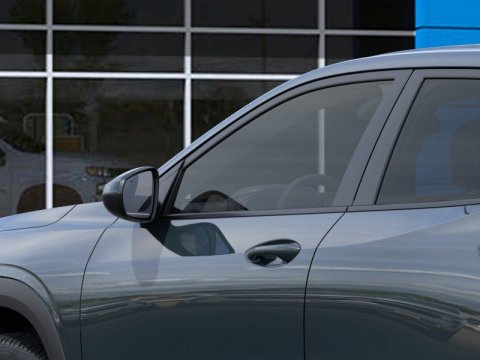 New Cypress Gray 2026 Chevrolet Trax LS FWD - photo 12 - Stock #261290