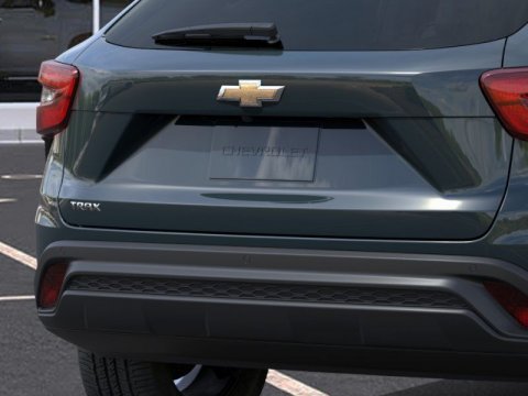 New Cypress Gray 2026 Chevrolet Trax LS FWD - photo 14 - Stock #261290