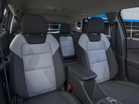 New Cypress Gray 2026 Chevrolet Trax LS FWD - photo 16 - Stock #261290