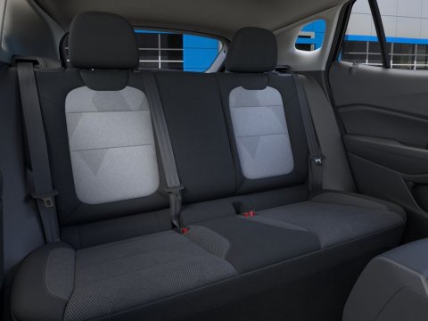 New Cypress Gray 2026 Chevrolet Trax LS FWD - photo 17 - Stock #261290