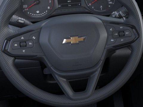 New Cypress Gray 2026 Chevrolet Trax LS FWD - photo 19 - Stock #261290