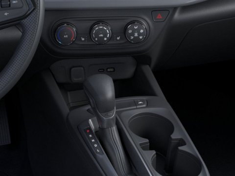 New Cypress Gray 2026 Chevrolet Trax LS FWD - photo 23 - Stock #261290