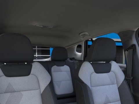 New Cypress Gray 2026 Chevrolet Trax LS FWD - photo 24 - Stock #261290