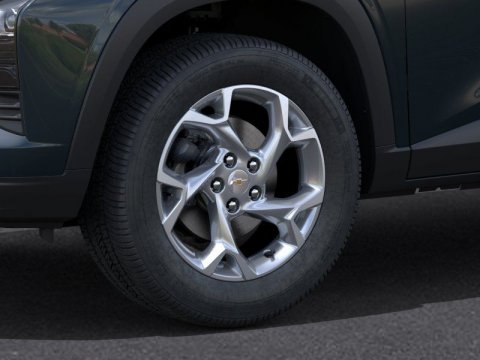 New Cypress Gray 2026 Chevrolet Trax LS FWD - photo 9 - Stock #261290