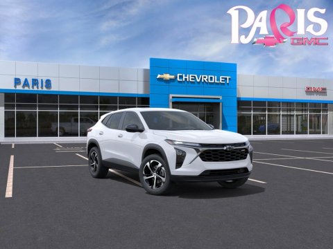 2026 Chevrolet Trax