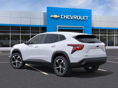 2026 Chevrolet Trax RS - Photo 2