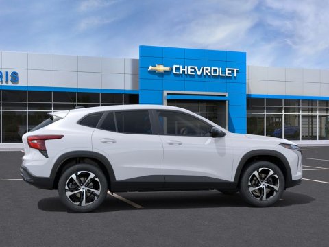 2026 Chevrolet Trax RS - Photo 4