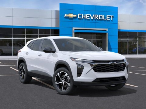 2026 Chevrolet Trax RS - Photo 6