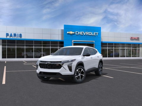 2026 Chevrolet Trax RS - Photo 7