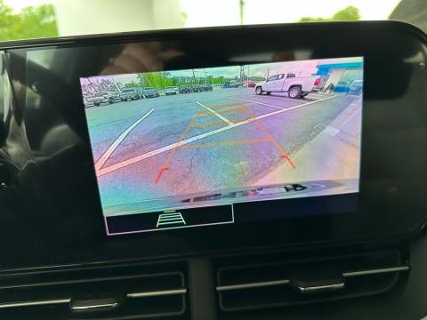 New Mosaic Black Metallic 2026 Chevrolet Trax 1RS FWD - photo 27 - Stock #260755