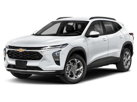 Mosaic Black Metallic 2026 Chevrolet Trax 1RS FWD for sale in Paris, TX - Stock #261295