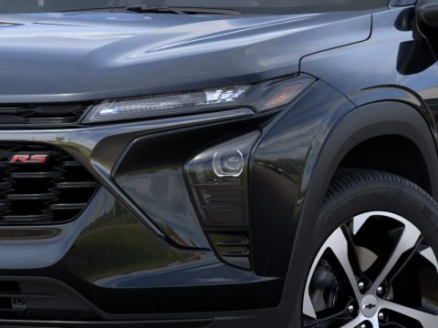 New Mosaic Black Metallic 2026 Chevrolet Trax 1RS FWD - photo 10 - Stock #261295