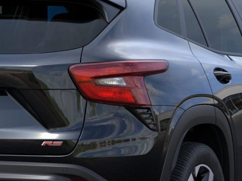 New Mosaic Black Metallic 2026 Chevrolet Trax 1RS FWD - photo 11 - Stock #261295