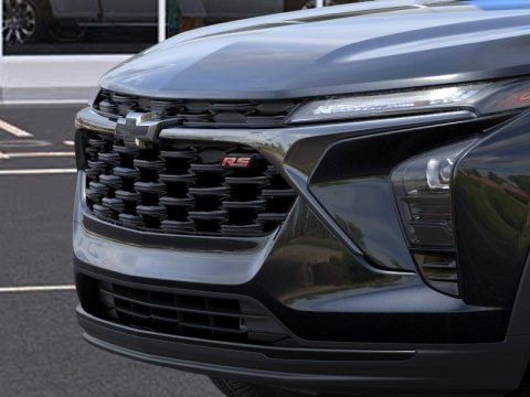 New Mosaic Black Metallic 2026 Chevrolet Trax 1RS FWD - photo 13 - Stock #261295