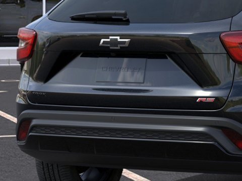 New Mosaic Black Metallic 2026 Chevrolet Trax 1RS FWD - photo 14 - Stock #261295