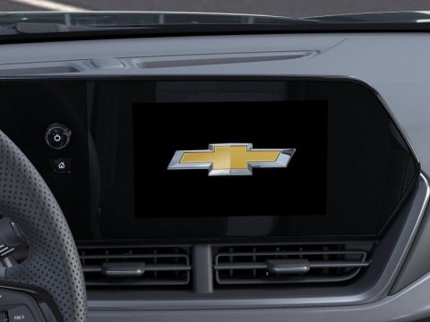 New Mosaic Black Metallic 2026 Chevrolet Trax 1RS FWD - photo 20 - Stock #261295