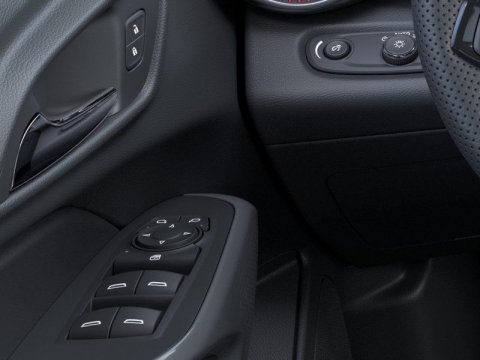 New Mosaic Black Metallic 2026 Chevrolet Trax 1RS FWD - photo 22 - Stock #261295