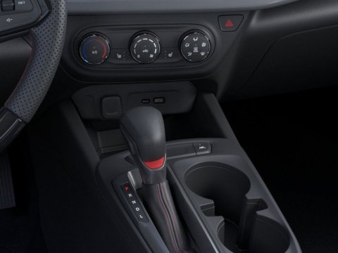 New Mosaic Black Metallic 2026 Chevrolet Trax 1RS FWD - photo 23 - Stock #261295