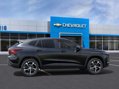 New Mosaic Black Metallic 2026 Chevrolet Trax 1RS FWD - photo 5 - Stock #261295