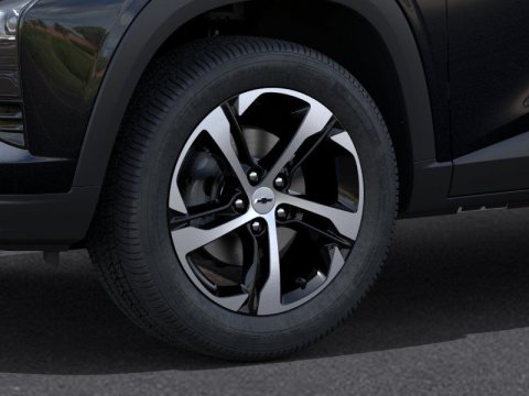 New Mosaic Black Metallic 2026 Chevrolet Trax 1RS FWD - photo 9 - Stock #261295