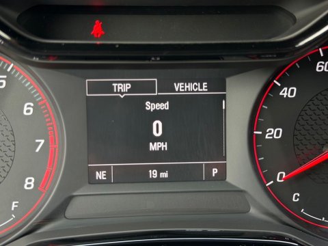 New Mosaic Black Metallic 2026 Chevrolet Trax 1RS FWD - photo 23 - Stock #261295
