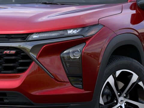 New Apex Red 2026 Chevrolet Trax 1RS FWD - photo 10 - Stock #261324