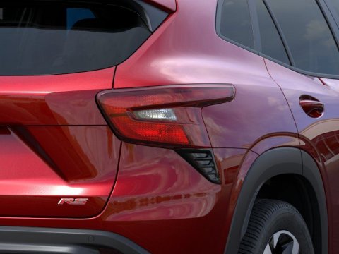 New Apex Red 2026 Chevrolet Trax 1RS FWD - photo 11 - Stock #261324